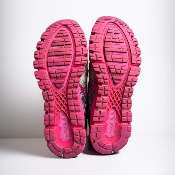 Asics Gel-Quantum 180 2 Women’s Size 9M Running Shoes – Black Gray Performance. - Picture 7 of 7